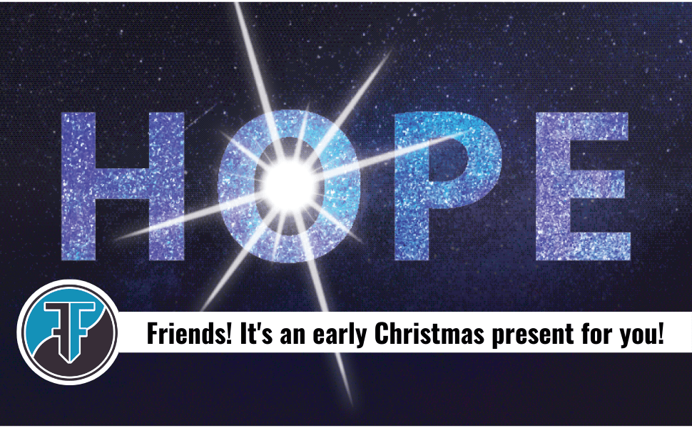 Hope Christmas Kit