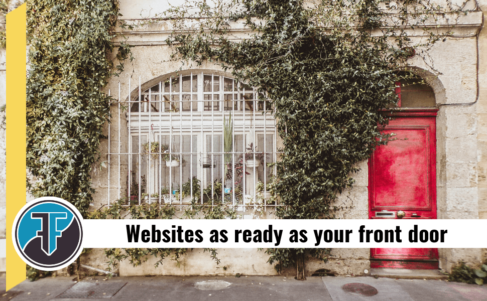 Changes you can make to make your website more welcoming