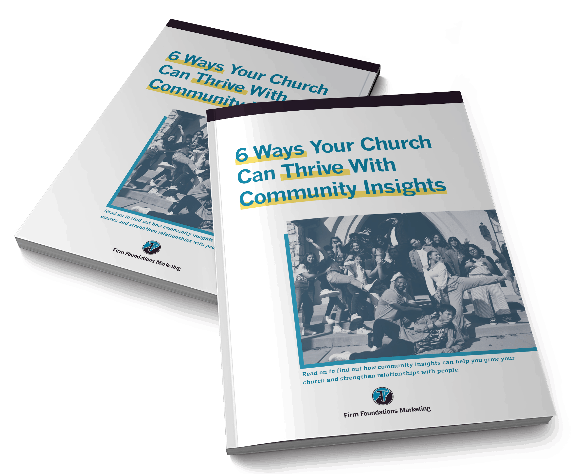 6 Ways Your Church Can Thrive with Community Insights, thumbnail of downloadable guide
